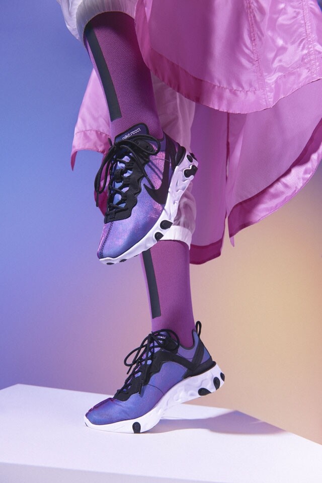 2019 Nike 帶來全新夏日配色跑鞋,演繹女性獨特的 HER Power! 2019 Nike 帶來全新夏日配色跑鞋,演繹女性獨特的 HER Power!