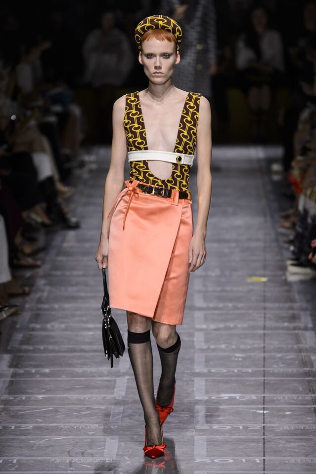 Prada 2019 春夏系列 Prada 2019 春夏系列