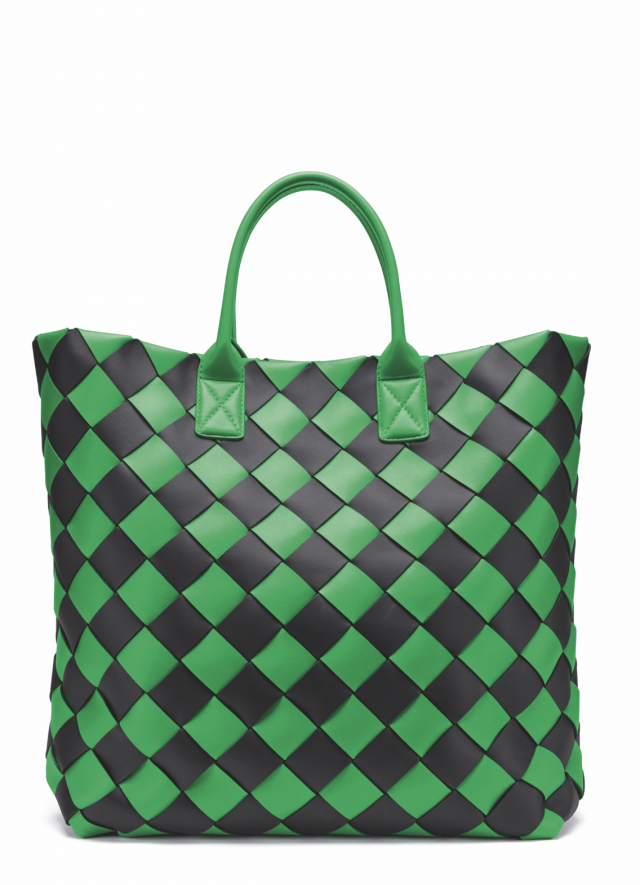Bottega Veneta 綠色 The Maxi Cabat Bottega Veneta 綠色 The Maxi Cabat