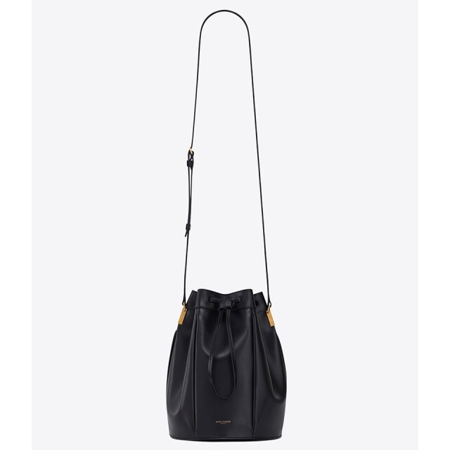 Saint Laurent 黑色 Talitha 系列水桶袋 Saint Laurent 黑色 Talitha 系列水桶袋
