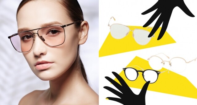 2005 年創立的高級眼鏡品牌 Frency & Mercury，設計以大膽破格見稱