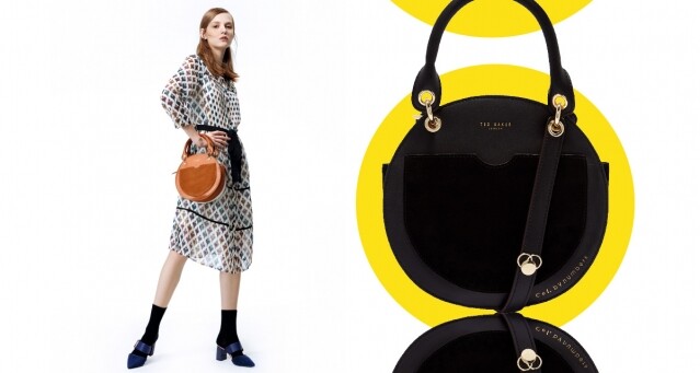 30 on 30：Ted Baker 全新 Colour by Numbers 服飾系列