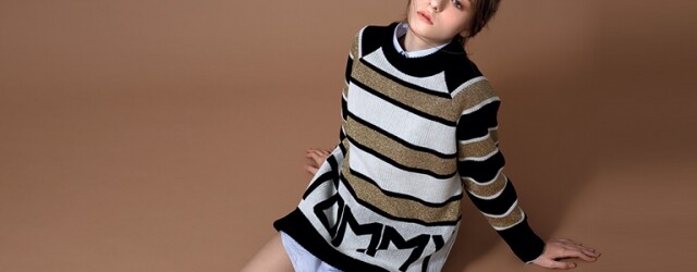 30 on 30:Tommy Hilfiger 全新秋季 Tommy Icons 服飾系列 30 on 30:Tommy Hilfiger 全新秋季 Tommy Icons 服飾系列
