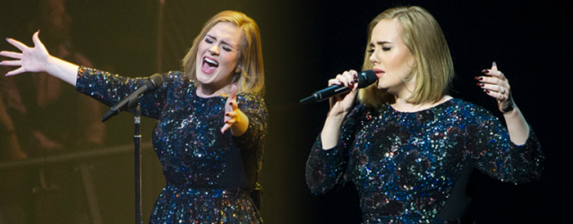 Adele 是英國富豪?巨肺歌后以穿搭散發懾人魅力 Adele 是英國富豪?巨肺歌后以穿搭散發懾人魅力