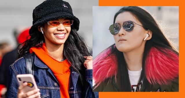 2019 時尚人推薦！Apple AirPods 無線藍芽耳機成為時尚之物