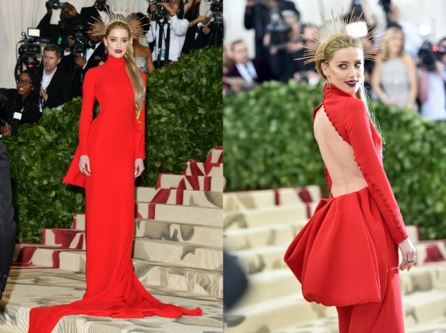 今年的 Met Gala 以「時尚與天主教意象之奇想」為主題 今年的 Met Gala 以「時尚與天主教意象之奇想」為主題