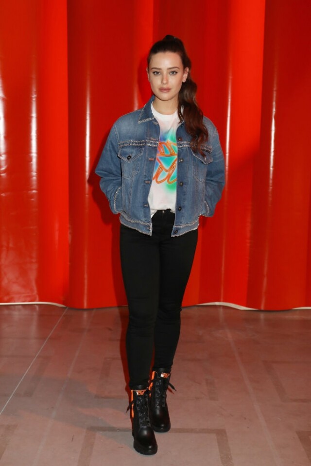 盤點 Katherine Langford 的輕熟女打扮，她會加入《 復仇者聯盟4
