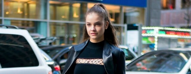 維密天使再添一員!一覽 Barbara Palvin 的火辣穿搭 維密天使再添一員!一覽 Barbara Palvin 的火辣穿搭