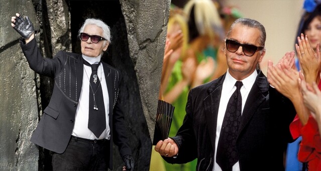 時裝字典：Karl Lagerfeld 的傳奇時尚人生