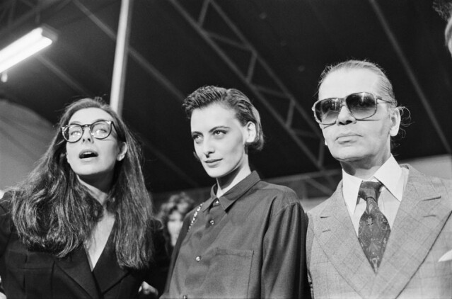 時裝字典:Karl Lagerfeld 的傳奇時尚人生 時裝字典:Karl Lagerfeld 的傳奇時尚人生