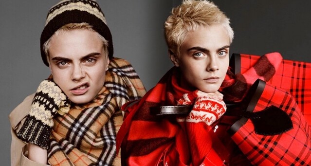 讓 Burberry 陪你過聖誕！推全新聖誕節禮品系列