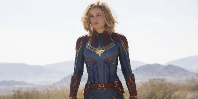 Captain Marvel 駕到 ！《Marvel隊長》女主角 Brie Larson 外表硬朗，私下她卻最愛這種顏色？