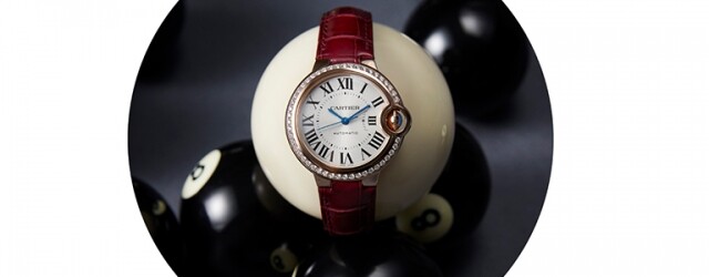 時尚女生必備，Cartier Ballon Bleu 腕錶，經典與優雅並重！