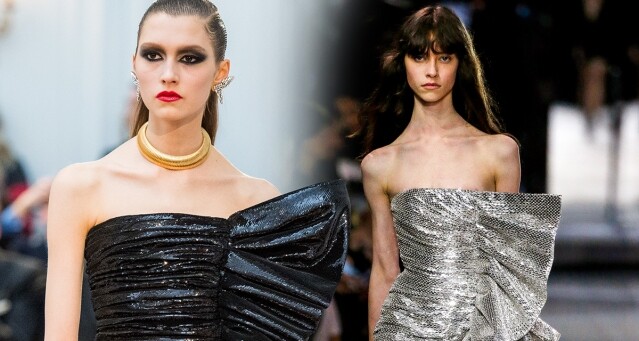 #CelineSS19 最熟悉的陌生人！Hedi Slimae 主理的 Celine 跟 Saint Laurent 連環撞款
