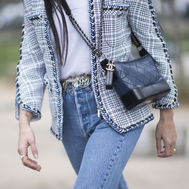 Chanel's Gabrielle handbag