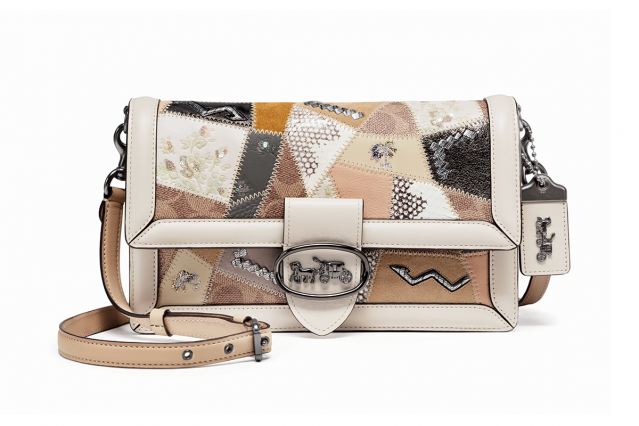 女生限定的冒險之旅!Coach 2019 春夏女裝系列 女生限定的冒險之旅!Coach 2019 春夏女裝系列