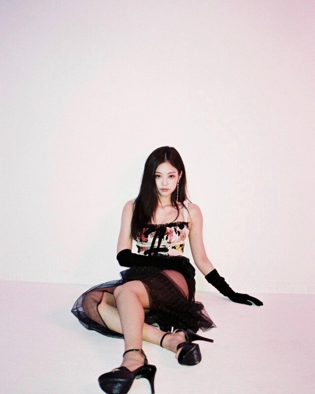 人稱「YG 小公主」的 Jennie 一向受寵 人稱「YG 小公主」的 Jennie 一向受寵