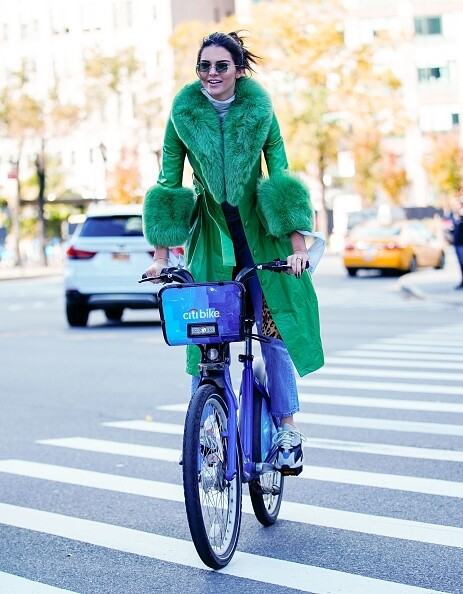 Kendall Jenner 23 歲的慶生服裝 Kendall Jenner 23 歲的慶生服裝