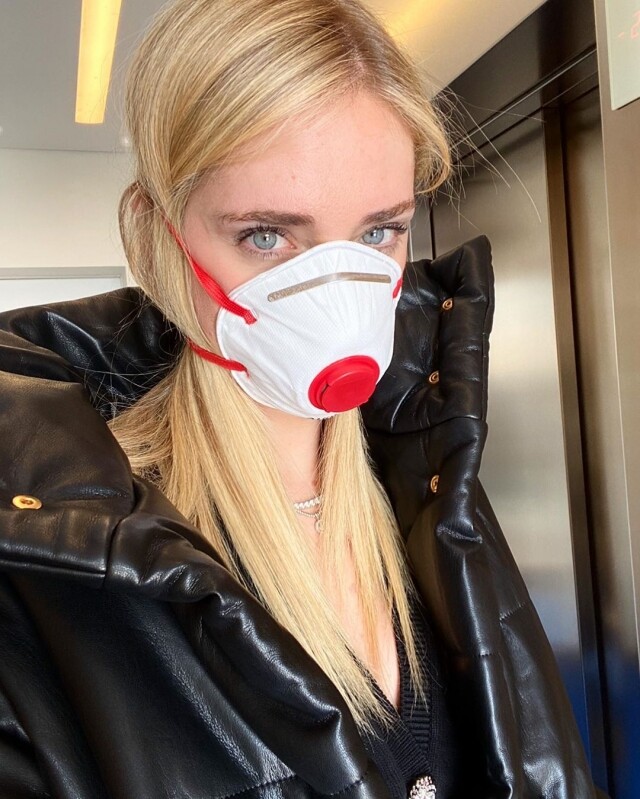 KOL Chiara Ferragni 也在網上籌款,合共捐獻了約 400 萬歐予意大利的醫院 KOL Chiara Ferragni 也在網上籌款,合共捐獻了約 400 萬歐予意大利的醫院