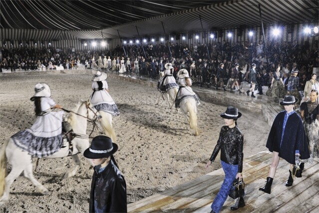 Dior cruise show 2019 Dior cruise show 2019
