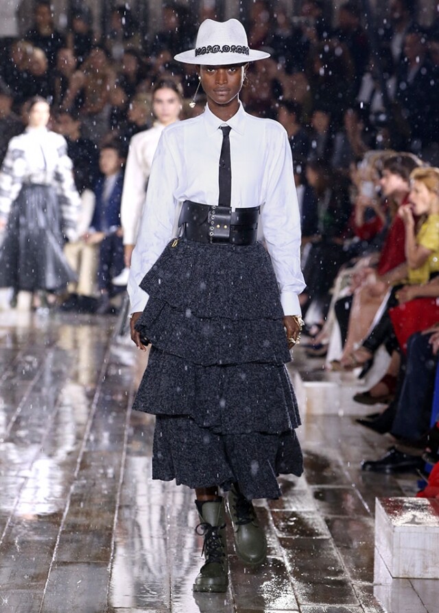 Dior Cruise 2019
