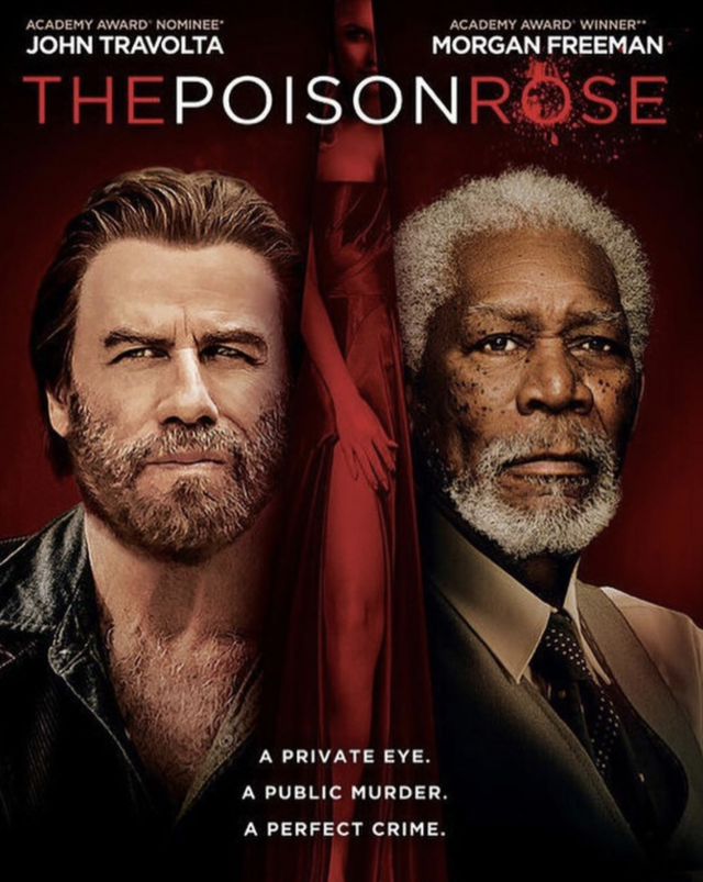 今年 5 月份 Ella Bleu 開設了個人 Instagram 帳號,宣佈會參與父親的電影《The Poison Rose》 今年 5 月份 Ella Bleu 開設了個人 Instagram 帳號,宣佈會參與父親的電影《The Poison Rose》