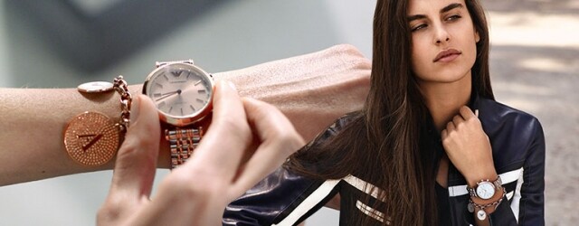 如何挑選適合自己的智能腕錶？Emporio Armani 全新智能腕錶的功能會說明一切