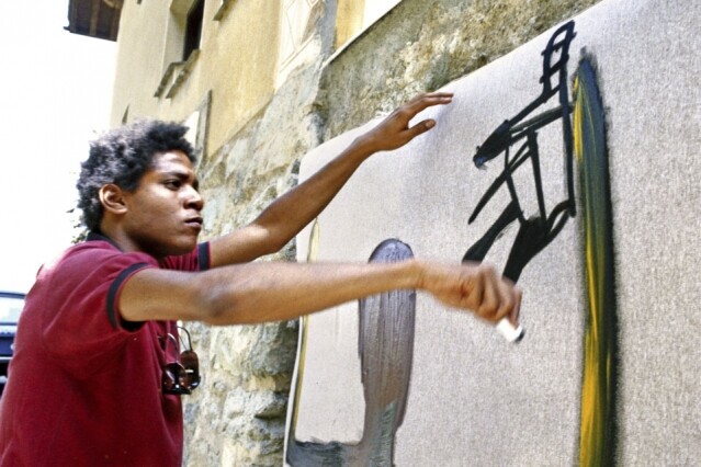 Jean-michel Basquiat Jean-michel Basquiat