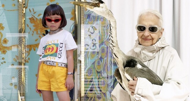 KOL 沒有年齡限制！Fashion 界老中青 KOL 大對決