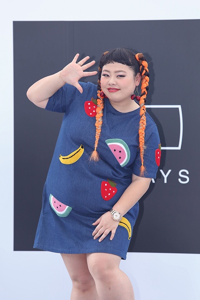 加大碼女生起義,女人不減肥一樣美 加大碼女生起義,女人不減肥一樣美
