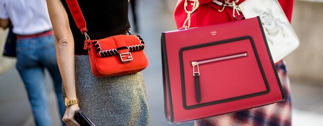 最值得投資 Fendi 手袋大全 最值得投資 Fendi 手袋大全