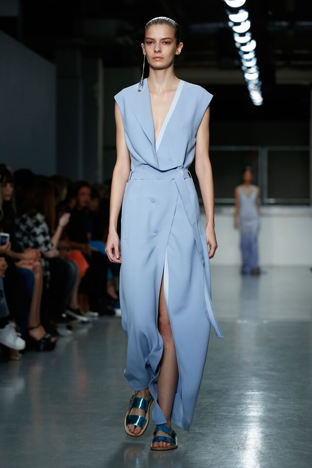 Richard Nicoll Runway RTW Spring 2015 London Fashion Week Richard Nicoll Runway RTW Spring 2015 London Fashion Week