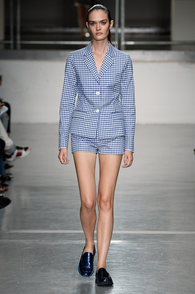 Richard Nicoll Runway RTW Spring 2015 London Fashion Week Richard Nicoll Runway RTW Spring 2015 London Fashion Week