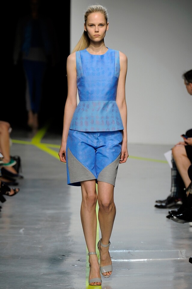 Richard Nicoll Runway RTW Spring 2013 London Fashion Week Richard Nicoll Runway RTW Spring 2013 London Fashion Week