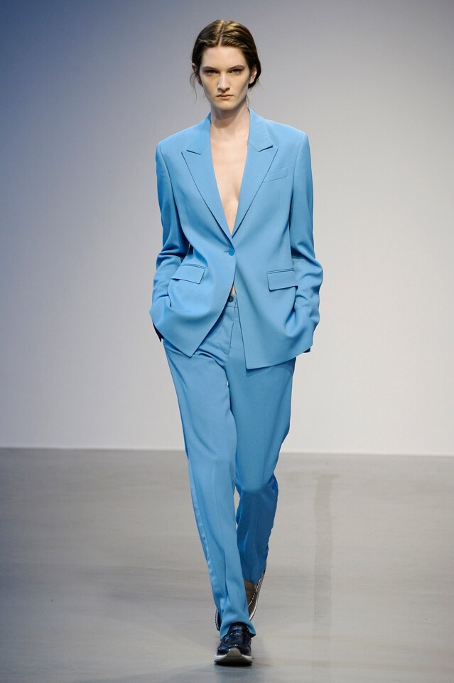 Richard Nicoll Runway RTW Fall 2014 London Fashion Week Richard Nicoll Runway RTW Fall 2014 London Fashion Week