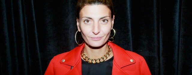 時尚人辦 Giovanna Engelbert:從模特兒到造型師之路 時尚人辦 Giovanna Engelbert:從模特兒到造型師之路