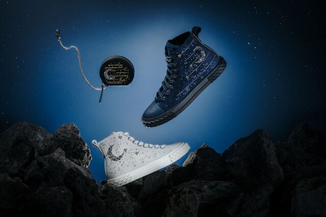 和你登月觀星!秋冬必收Giuseppe Zanotti「Lunar」系列 和你登月觀星!秋冬必收Giuseppe Zanotti「Lunar」系列