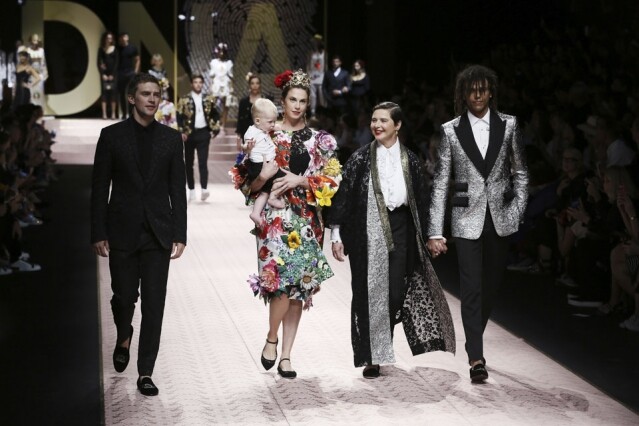 Dolce & Gabbana 辱華風波 Dolce & Gabbana 辱華風波