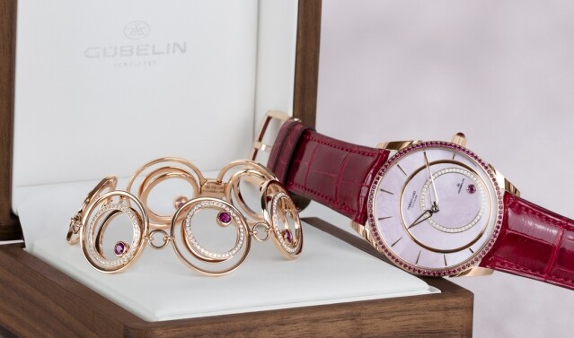 Gübelin 源於紅寶石的瑰麗光芒 Gübelin 源於紅寶石的瑰麗光芒