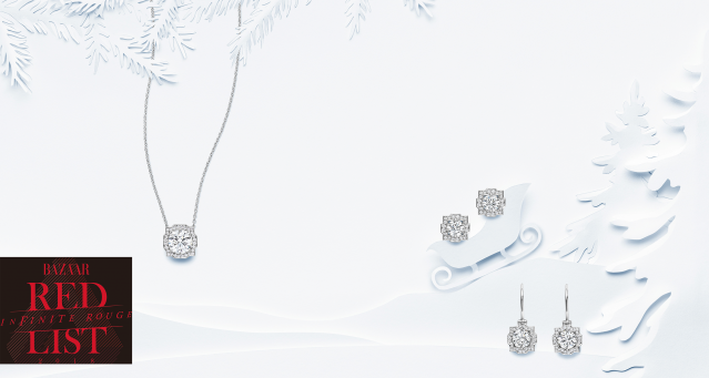 RED LIST 2018 得獎產品：Harry Winston Belle collection