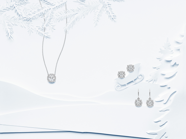 RED LIST 2018 得獎產品：Harry Winston Belle collection