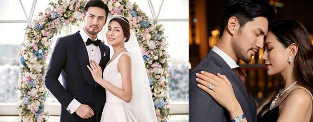 鑽石之王Harry Winston全新浪漫影片 閃鑽婚嫁系列尋找你的The Perfect Pair 鑽石之王Harry Winston全新浪漫影片 閃鑽婚嫁系列尋找你的The Perfect Pair