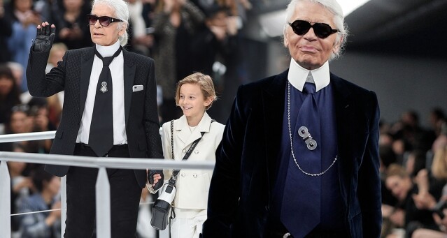 向老佛爺 Karl Lagerfeld 致敬：3 大品牌聯手舉行愉悅的告別式「Karl For Ever」