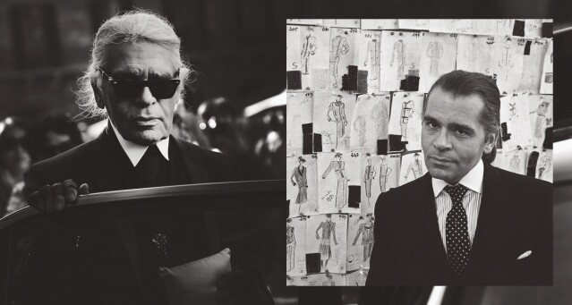 Karl Lagerfeld 時尚巨人回憶錄