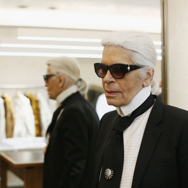 女人愛買袋買鞋,你又認同 Karl Lagerfeld 的想法嗎? 女人愛買袋買鞋,你又認同 Karl Lagerfeld 的想法嗎?