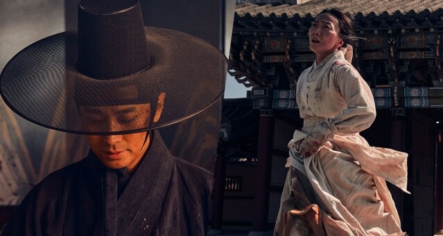 《李屍朝鮮 2 》即將開播：朱智勛、裴斗娜新劇與私下造型大公開