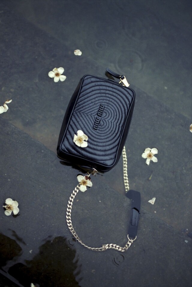 Miu Miu 黑色 Camera Bag Miu Miu 黑色 Camera Bag