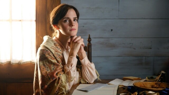 Emma Watson 披古典嫁衣！檢閱 《小婦人》 4 位女主角的造型