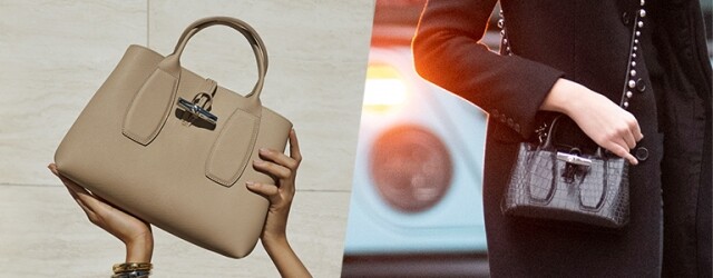 Longchamp 手袋推介：《愛的迫降》孫藝真、歐美名模熱捧返工手袋、斜揹袋