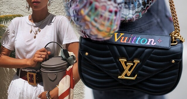 Louis Vuitton 不只 monogram 圖案手袋！2018 秋冬系列手袋列陣